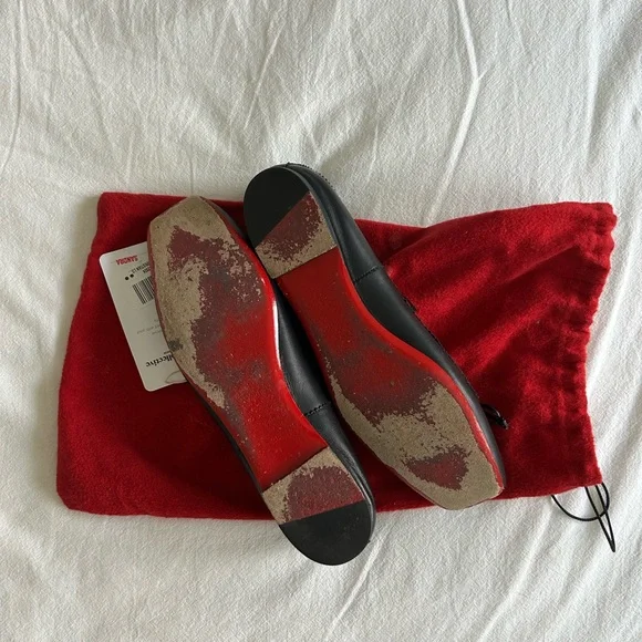 Christian Louboutin Ballet Flats - Picture 3 of 3